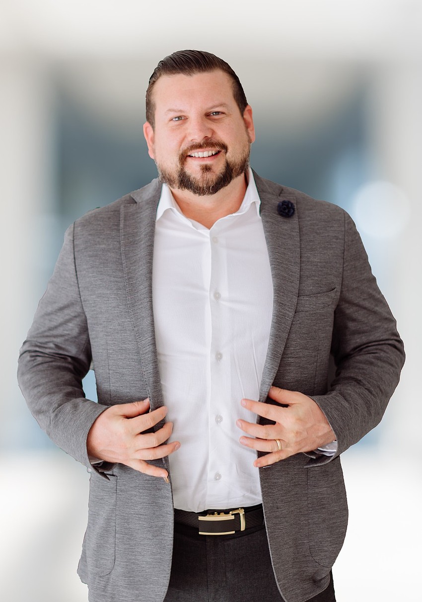 Lancelot S. Lenard. Courtesy photo