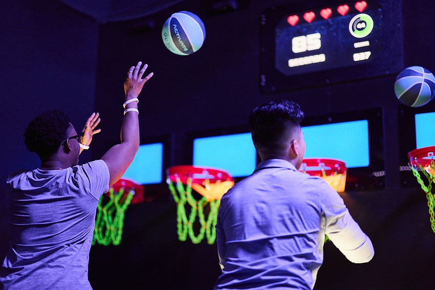 Activate, a Canada-based global immersive live-action game center, intends to open at St. Johns Town Center. Activate, a Canada-based global immersive live-action game center, intends to open at St. Johns Town Center.