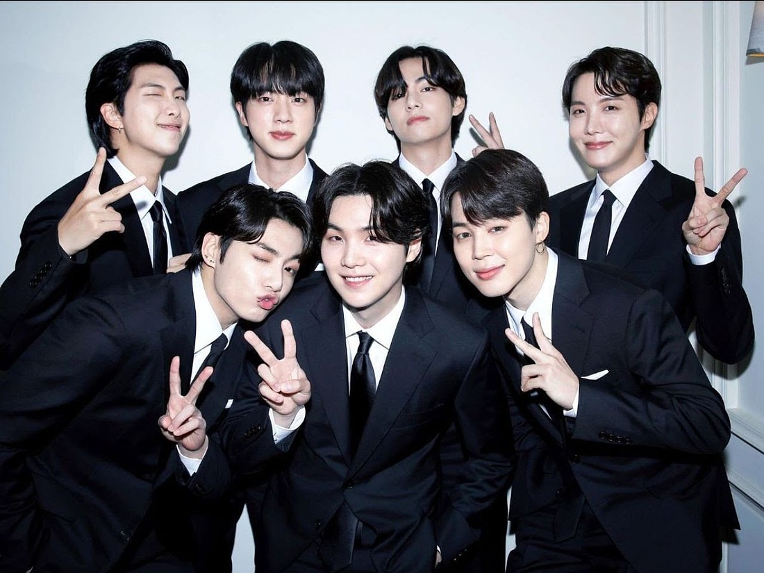 K-Pop boy band BTS will perform back to back shows Saturday and Sunday, with a third show on Tuesday, April 28.