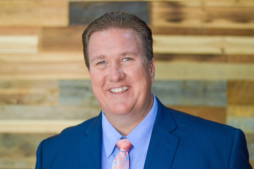 Flagler County Baptist Church Pastor Larry Hobbs. Courtesy photo