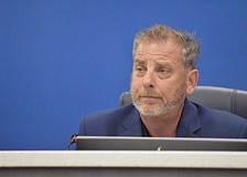 Manatee County Administrator Charlie Bishop's contract has been extended until February 2027.