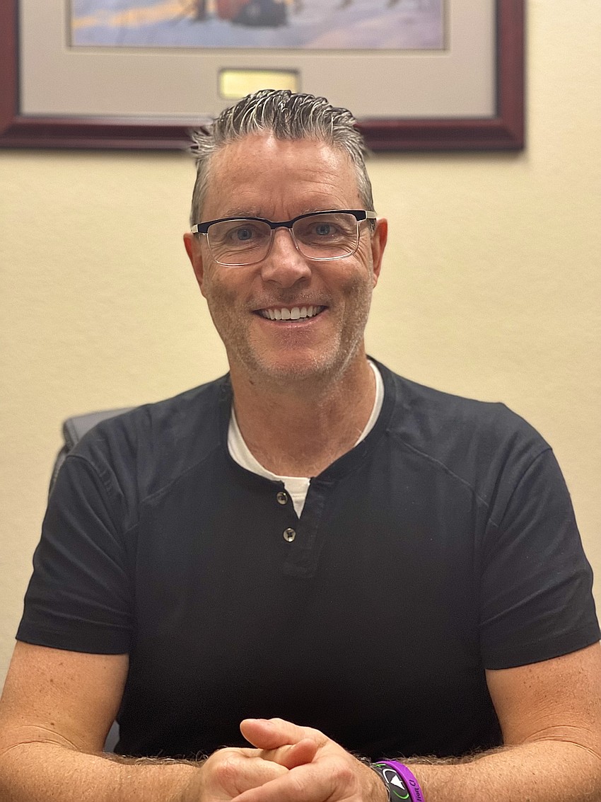 Church on the Rock Ministries Pastor James Bellino. Courtesy photo