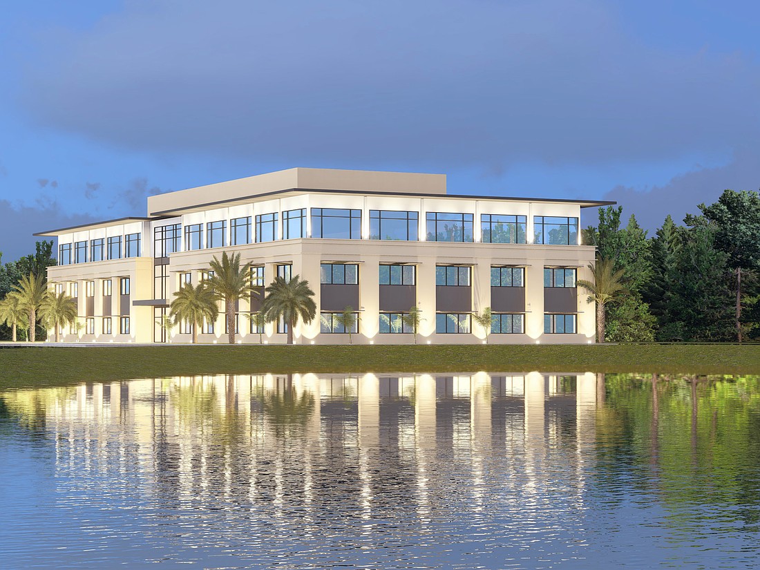 International Management Co. LLC said it is developing 280 at Bartram Pointe in northern St. Johns County, an area with limited new office inventory and increasing demand.