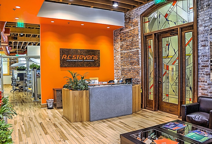 R.C. Stevens Construction Co. celebrates 100 years