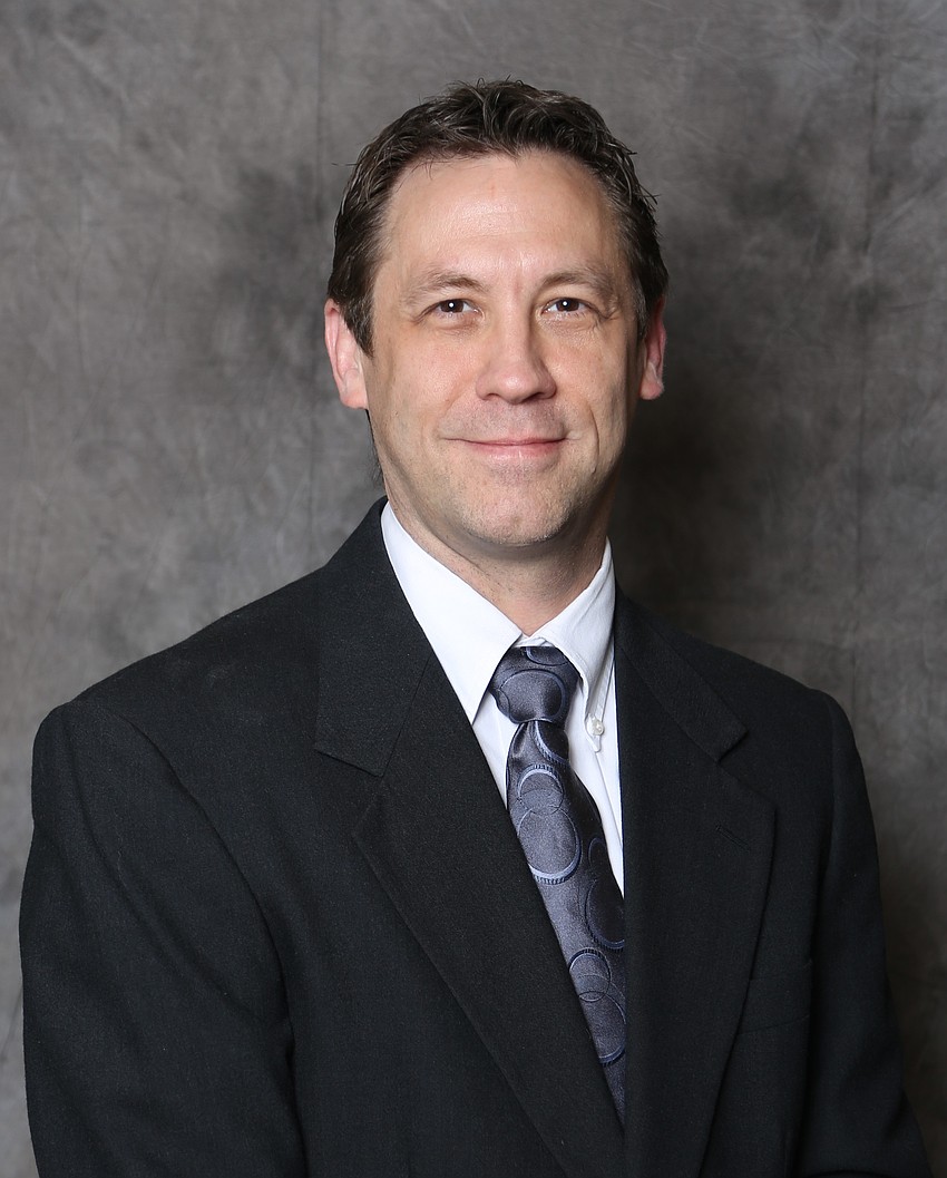 Troy Bedinghaus, O.D.