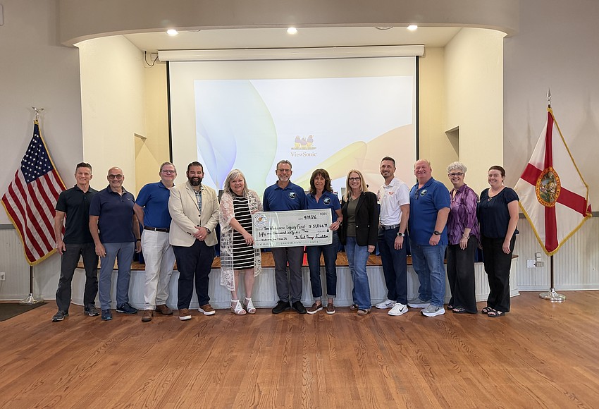 Wine & Dine raises $51K for Legacy Fund