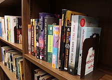 Longboat Library is currently seeking book donations, particularly in fiction published within the last 10 years.
