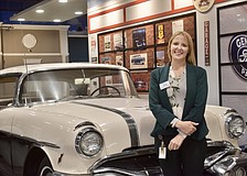 Skyler Betts is the CEO of All 4 the Members, a nonprofit that serves residents, 65 and older, living in Sarasota and Manatee counties.