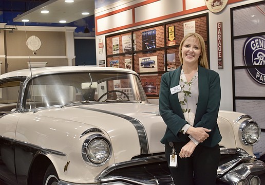 Skyler Betts is the CEO of All 4 the Members, a nonprofit that serves residents, 65 and older, living in Sarasota and Manatee counties.