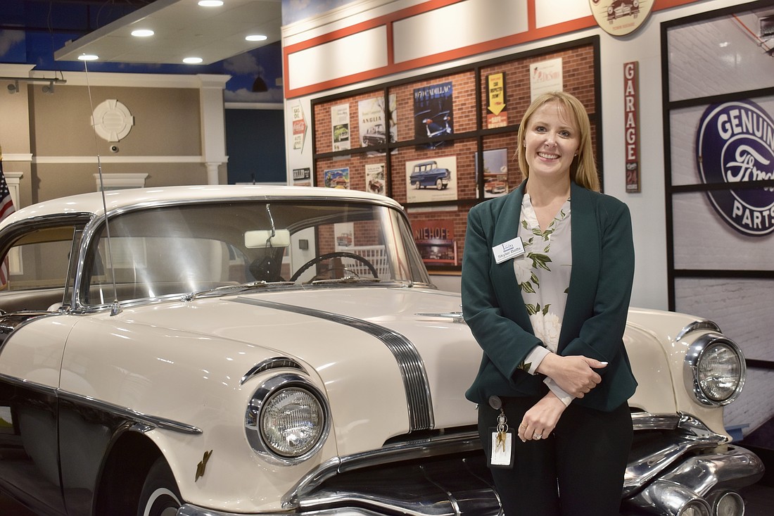 Skyler Betts is the CEO of All 4 the Members, a nonprofit that serves residents, 65 and older, living in Sarasota and Manatee counties.