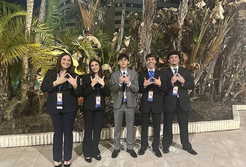 Olympia students to compete at business, entrepreneurship event