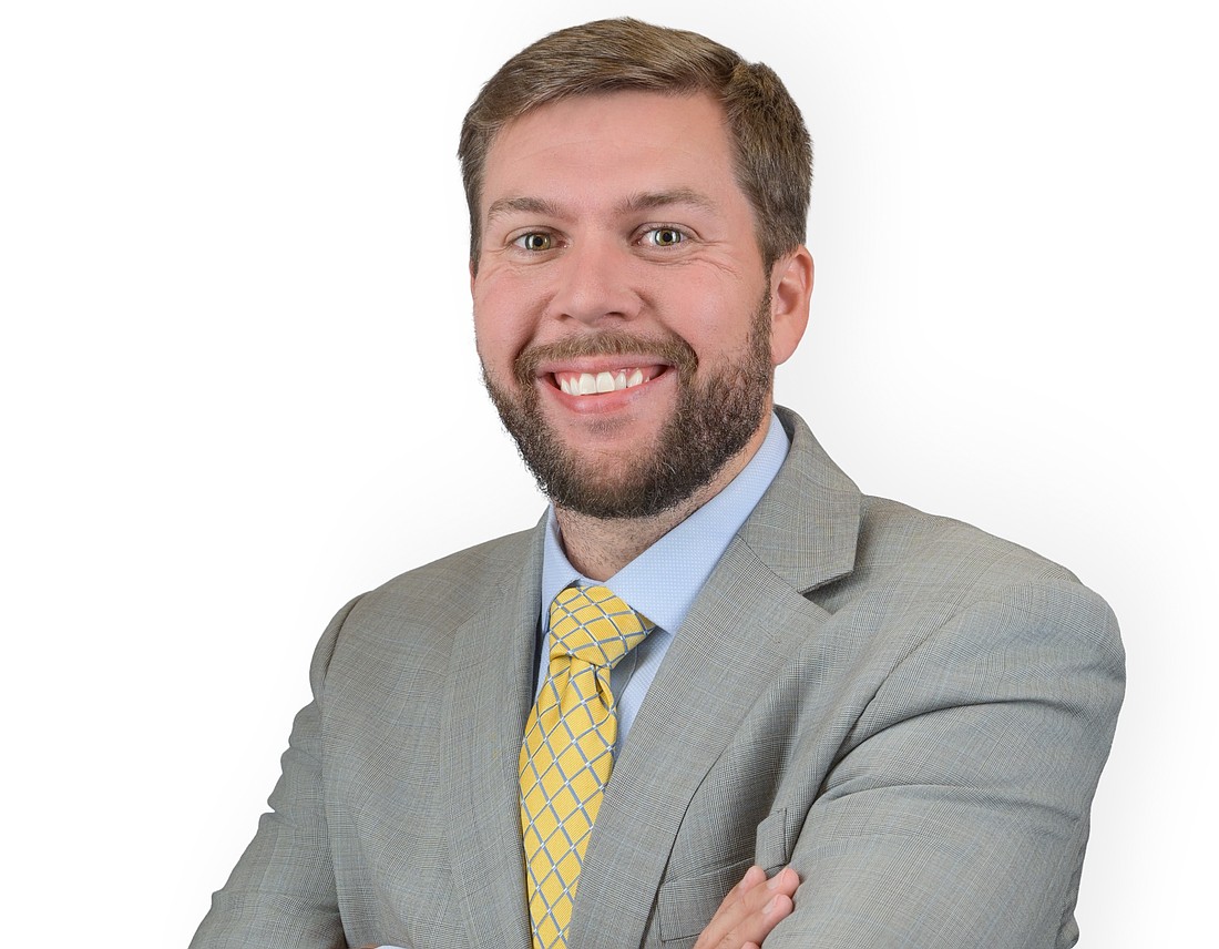 Nolan Willoughby is CEO of Encompass Health Rehabilitation Hospital of Largo.