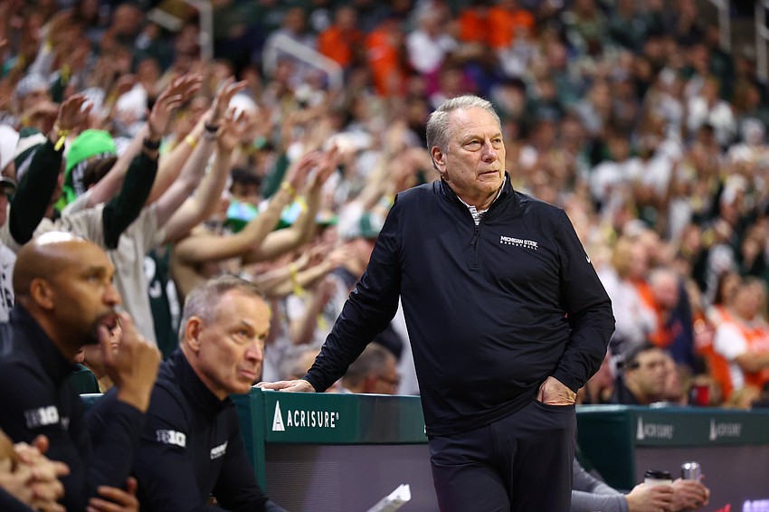Tom Izzo's all-time record of 764-310 places him 20th among the winningest coaches in NCAA Division I men's basketball history. He's also the winningest coach in the history of the sport for the Big Ten Conference.