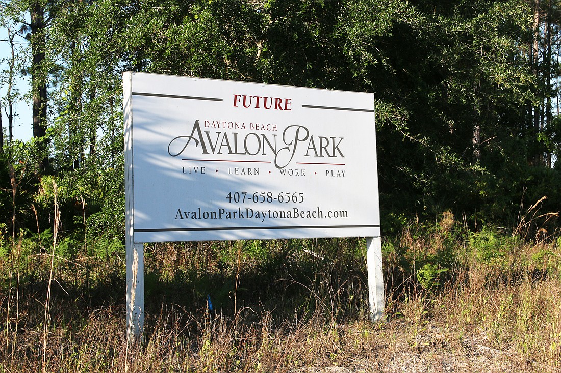 At buildout, Avalon Park will be a mixed-use community composed of 8,818 residential units and 1,091,150 square feet of commercial development. Photo by Jarleene Almenas