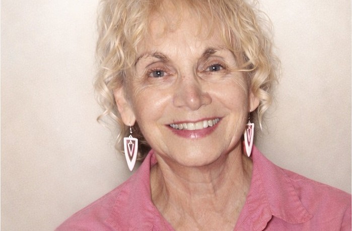 Barbara Geldbart (1930-2026)