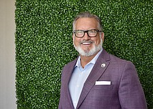 Commissioner Mike Rahn is running for reelection in Manatee County's District 4.