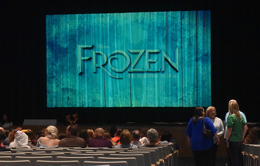 The Lakewood Ranch High School production of 