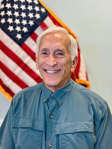 Greg Feldman, Flagler County commission District 2 candidate. Courtesy photo