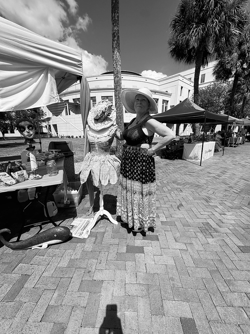 Tamara Huth. Photo courtesy of Andrea Galvin