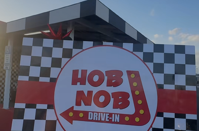 The Original Hob Nob Drive-In is back at 1701 N. Washington Blvd. in Sarasota.