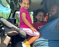 34-year-old truck driver Stavan Albert Facey was killed in the crash.