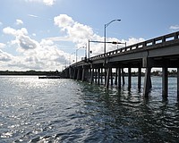Boat, pedestrian and vehicle traffic are expected to be unaffected by a $4.3 million maintenance project on Siesta Key's north bridge.
