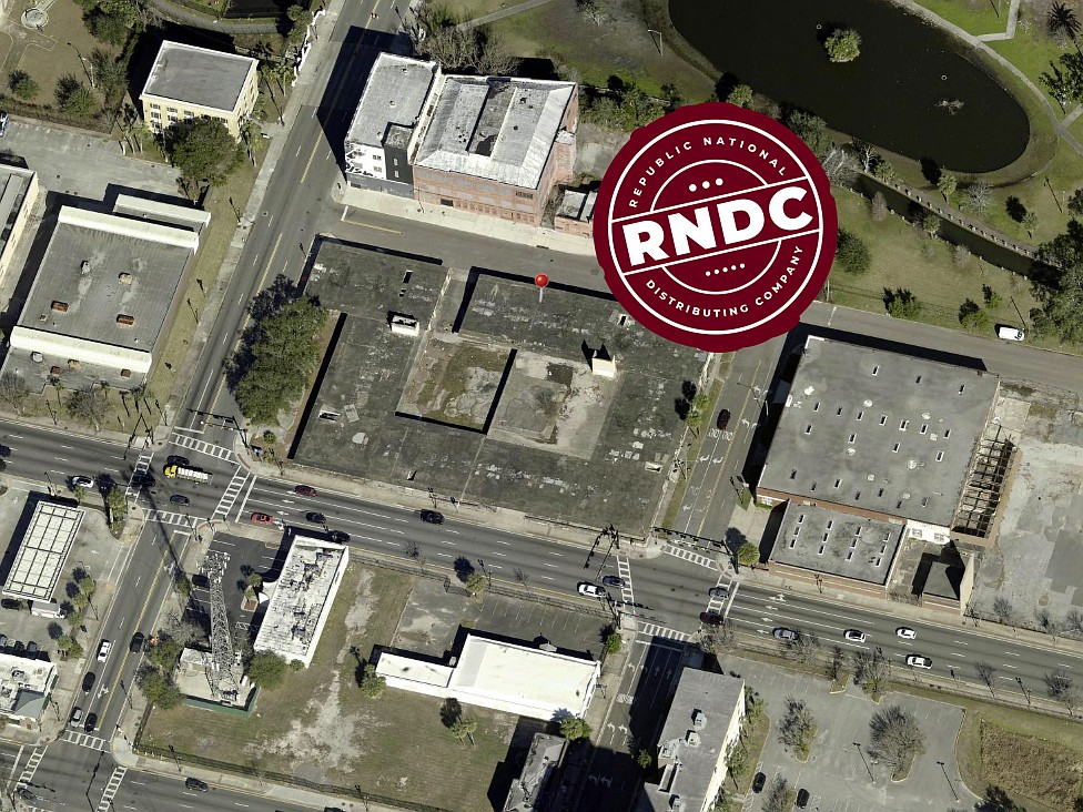 Texas-based Republic National Distributing Co. filed a notice saying it is closing its Jacksonville facility at 923 North Main St. as it sells off some assets, affecting 169 jobs in Jacksonville.