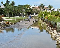 Raising roads in several Longboat Key neighborhoods is a priority for town leaders, but paying for the neighborhood resiliency projects is a more difficult ask than originally anticipated with a new $30 million price tag.