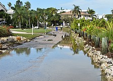 Raising roads in several Longboat Key neighborhoods is a priority for town leaders, but paying for the neighborhood resiliency projects is a more difficult ask than originally anticipated with a new $30 million price tag.