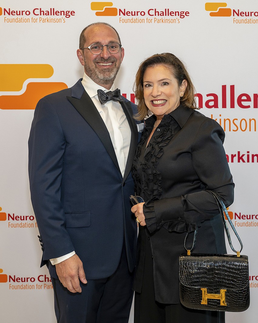 Barron and Patty Schimberg