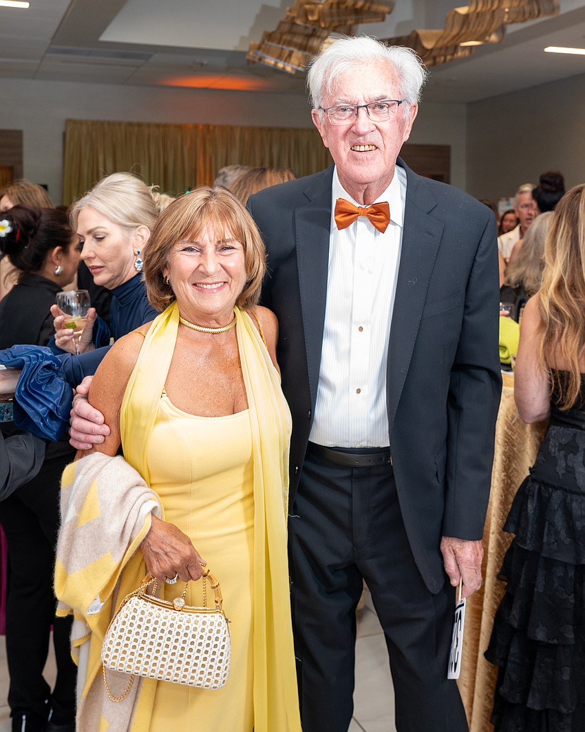 Trudy and Stewart Moon