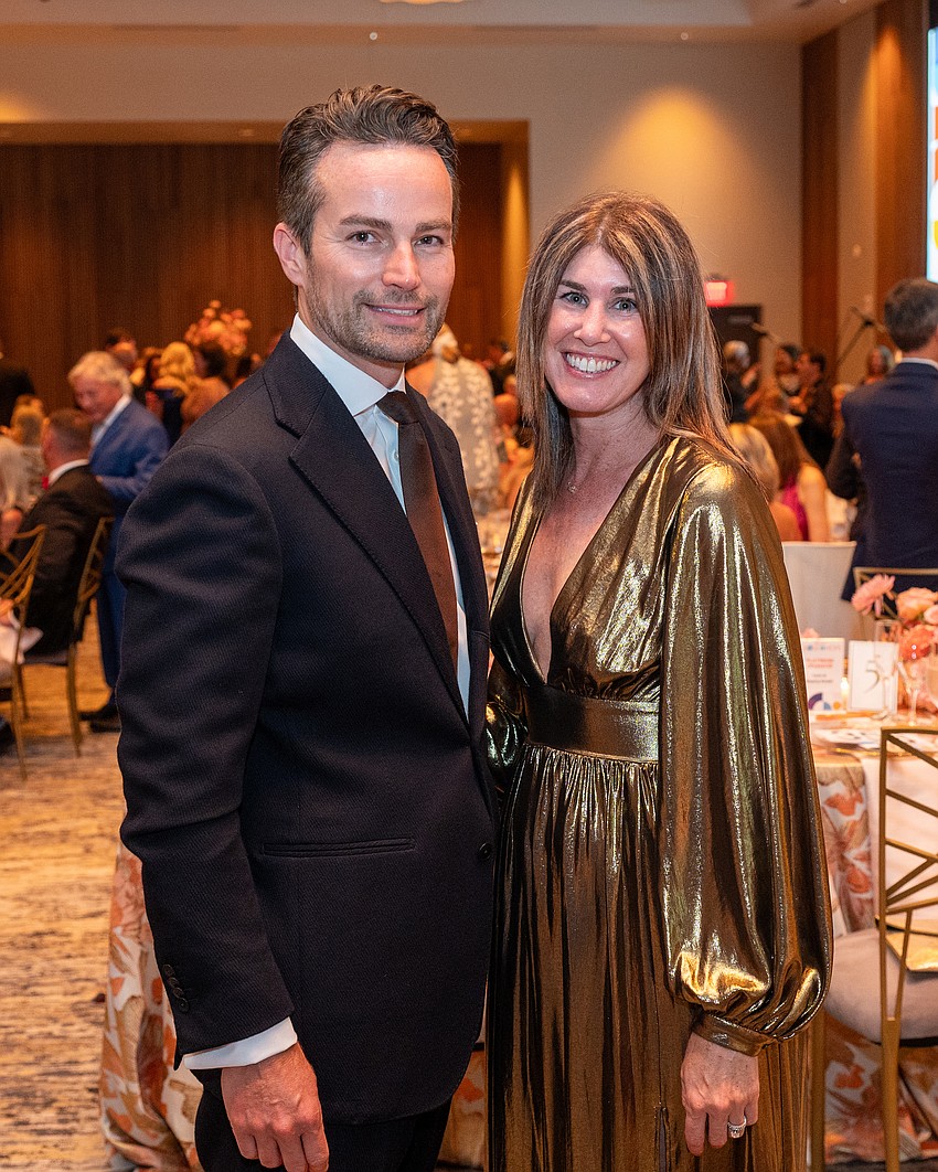 Winfred and Heather van Workum