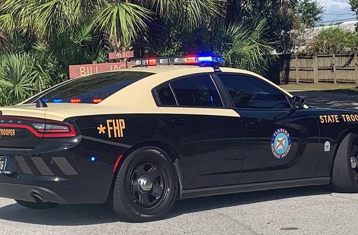 The Florida Highway Patrol is investigating the crash.