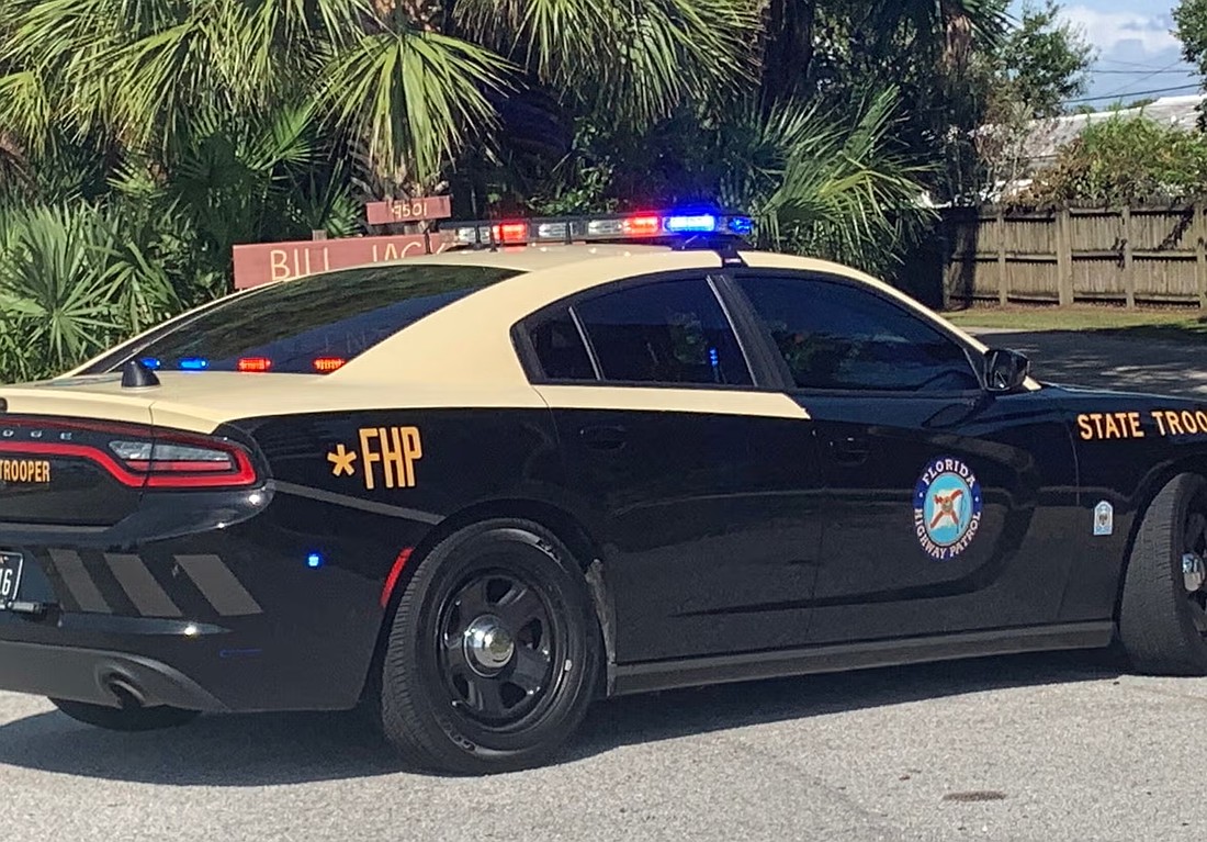 The Florida Highway Patrol is investigating the crash.