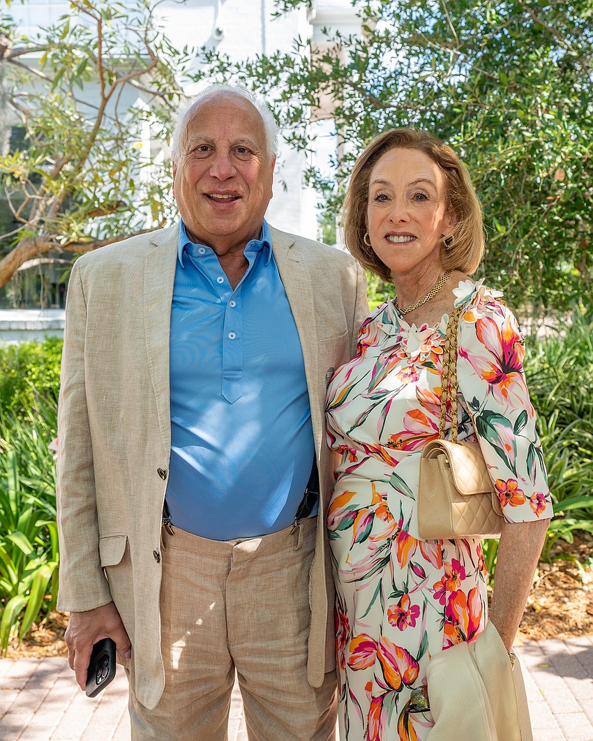 Jeff Sedacca and Deb Kabinoff