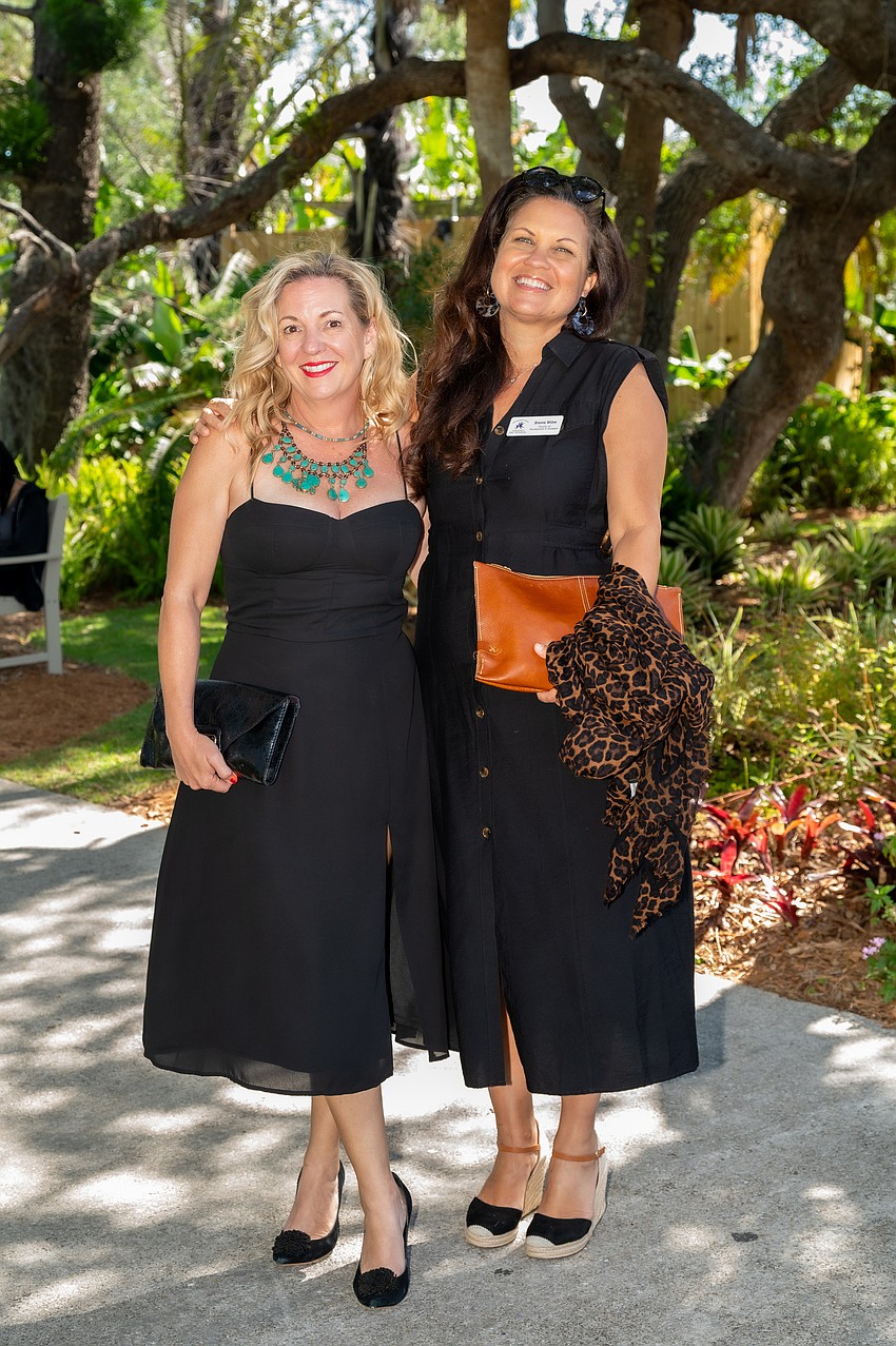 Nikki Logan Curran and Brenna Wilhm