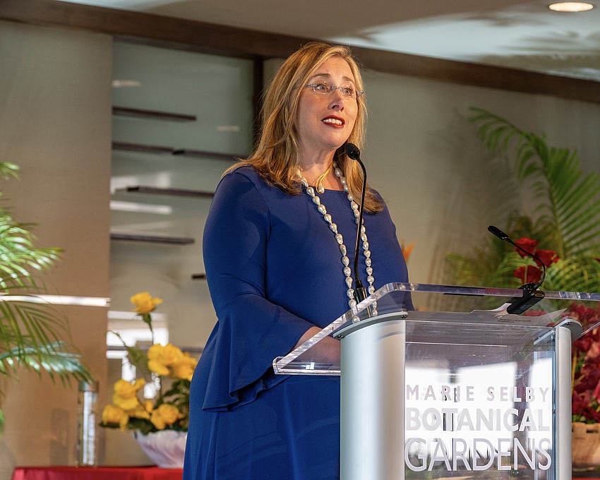 Selby President and CEO Jennifer Romeniecki