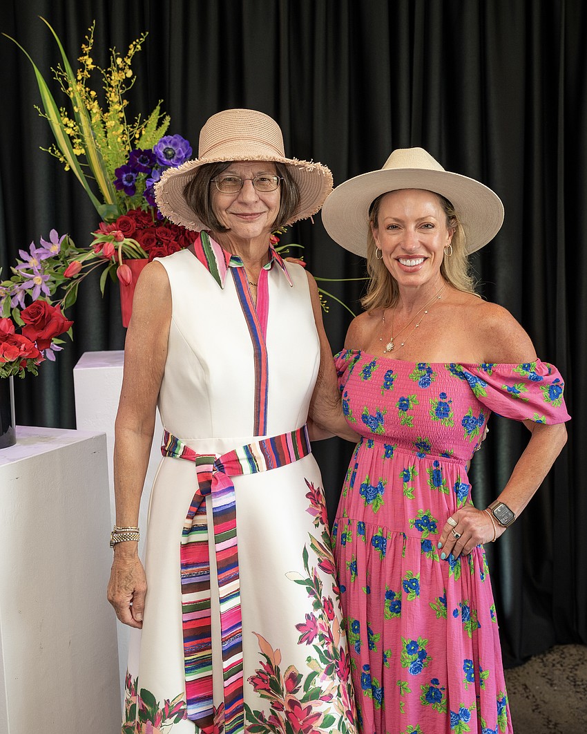 Vickie and Halie Cotterman