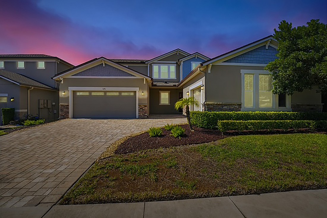 The home at 626 Oxford Chase Drive, Winter Garden, sold April 20, for $940,000. It was the largest transaction in Winter Garden from April 20 to 26. The sellers were represented by Emily Porto, Coldwell Banker Residential Real Estate.
