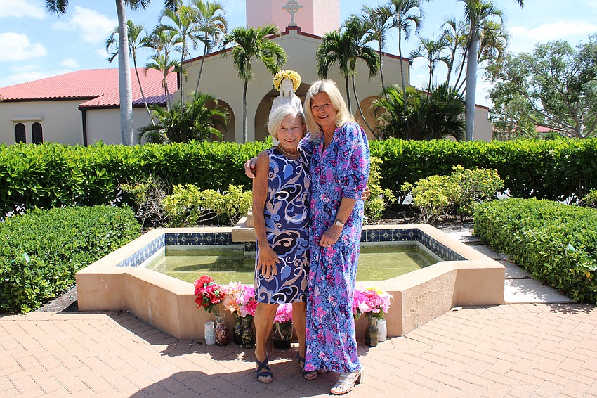 Barb Sikora is taking on the role of president of the Women's Guild as Kay Kochenderfer steps down.