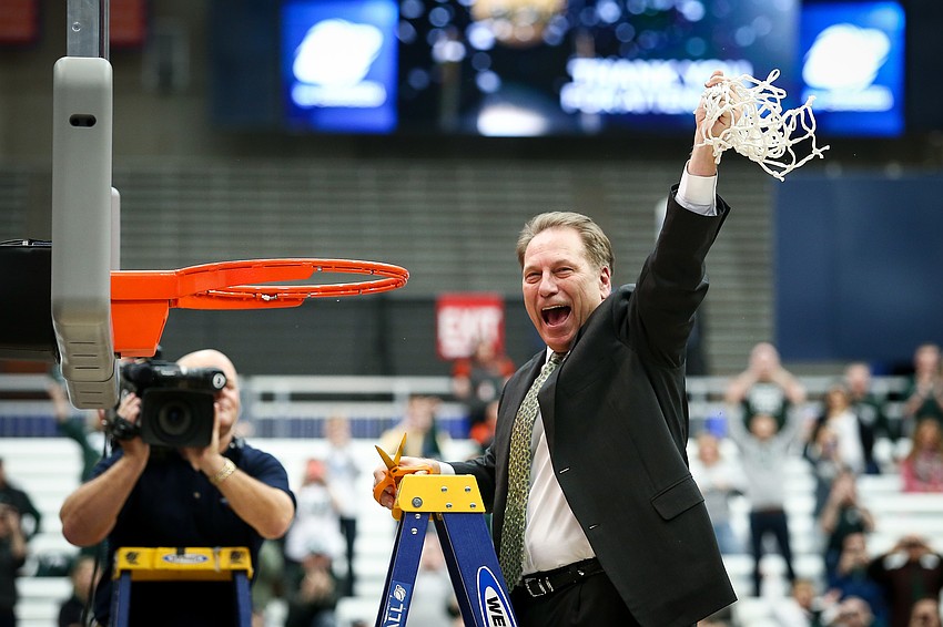 Under the guidance of Tom Izzo, Michigan State men's basketball won the 2000 NCAA title by defeating Florida, 89-76. It was the Spartans' second national championship in program history after 1979.