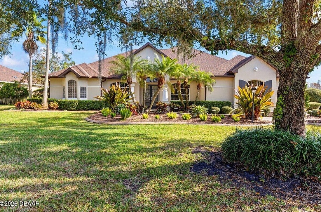 The house at 37 Lionspaw Grand sold on April 10, for $970,000. Photo courtesy of Kelly Ferguson/Simply Real Estate