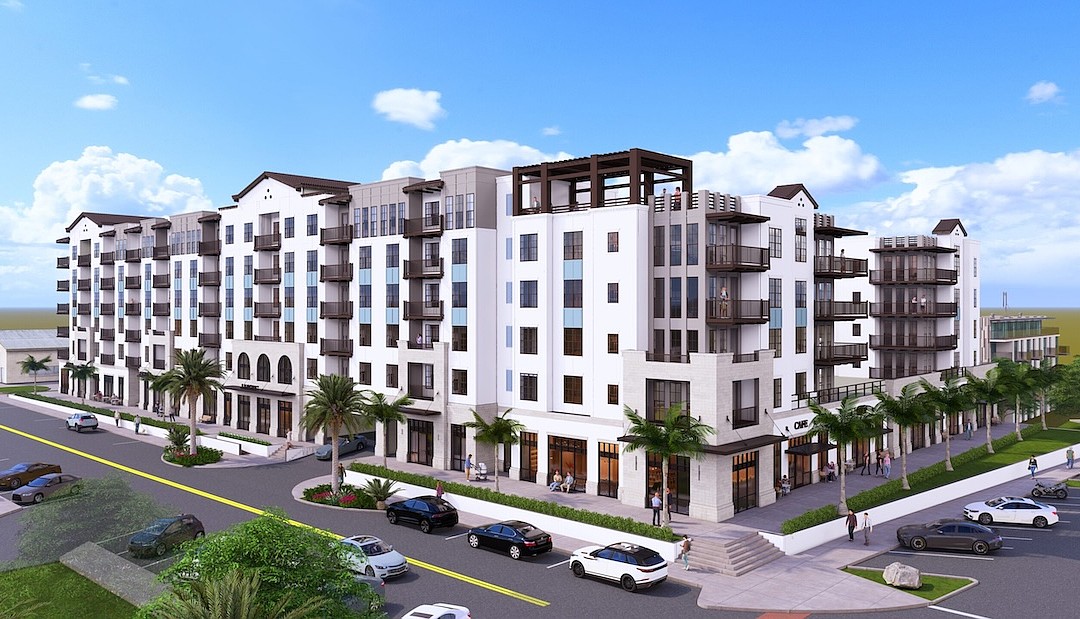 Apartment developer closes on riverfront-adjacent Palmetto property