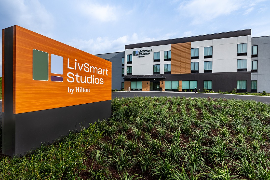 LivSmart Studios by Hilton is planned for College Park, the former Town & Country Shopping Center in Arlington.