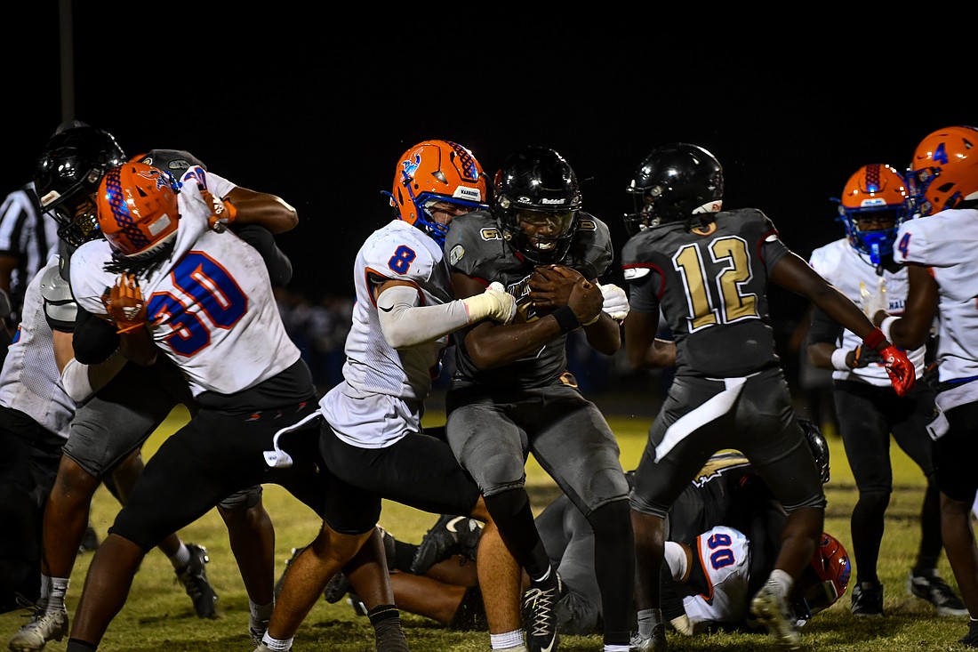 Dr. Phillips, Olympia, Ocoee and West Orange high schools now will be in the same district for the 2026-2028 seasons.