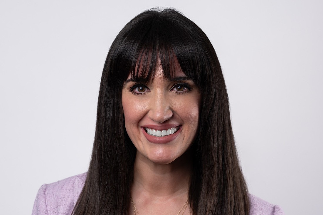 Kourtney Sanchez is the CEO of United Way Suncoast.