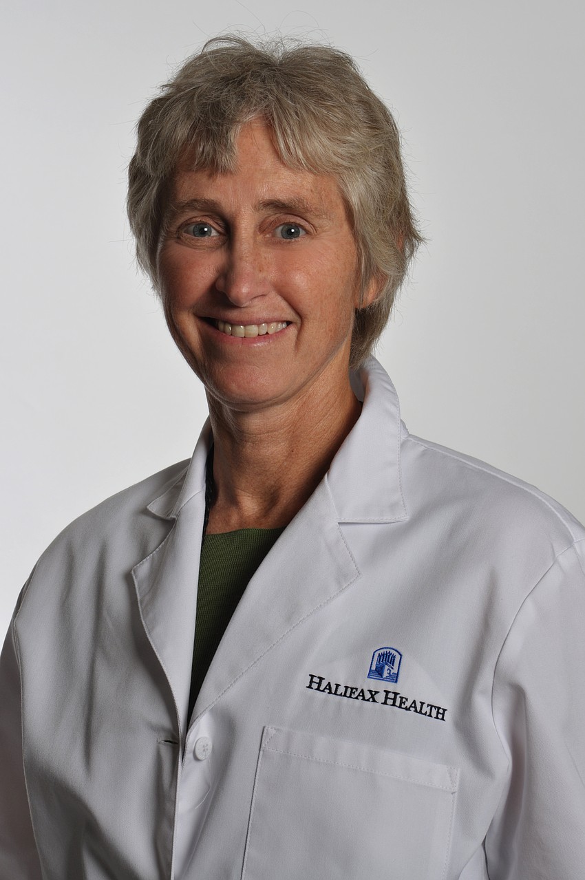 Dr. Caren Wilkie. Courtesy photo