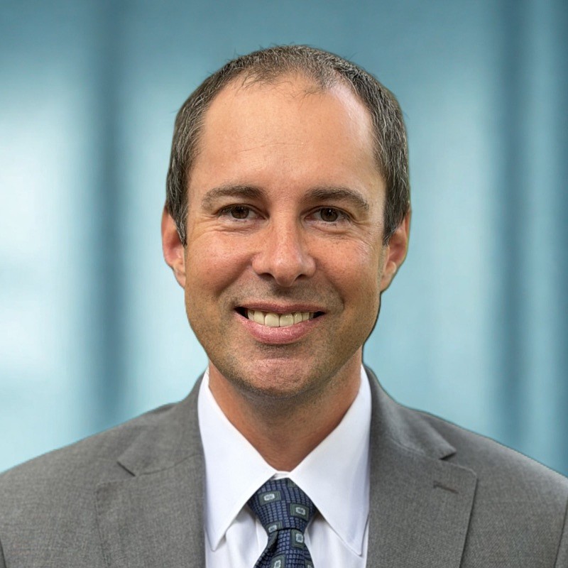 Thomas Welsh is the proposed president and CFO of New South Bank.