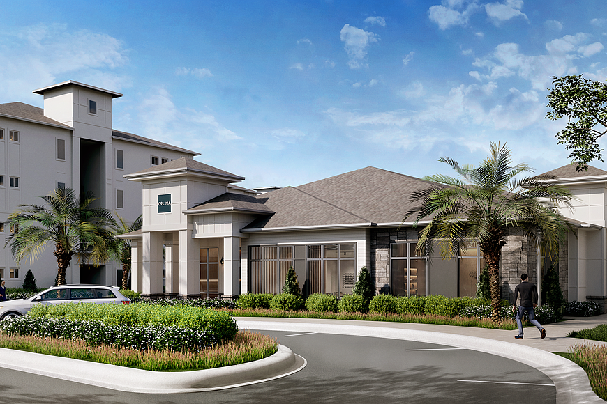 Alabama developer, contractor bring 224 apartments to west Pasco