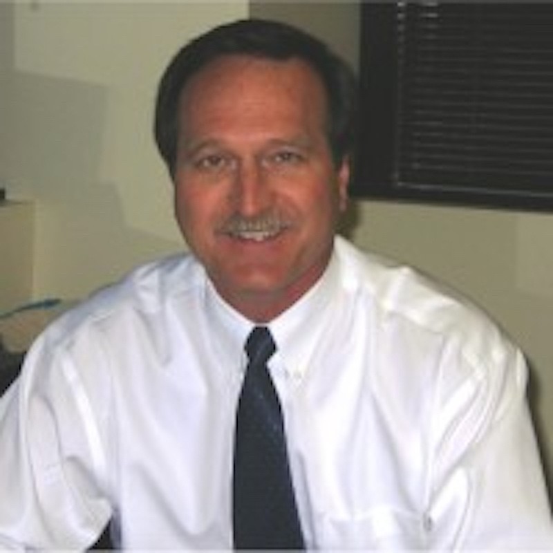 Kennard Page is the proposed chairman and chief executive officer of New South Bank.